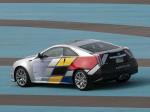 Cadillac CTS-V Coupe Challenge 2011 года